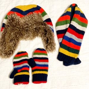 Winter Accessories for Toddlers